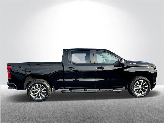 2022 chevrolet silverado 1500 limited rst