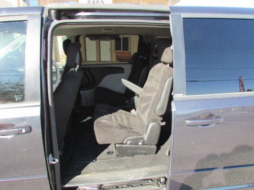 2014 dodge grand caravan sxt for sale in nevada
