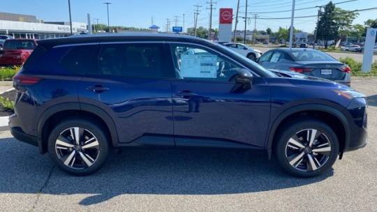 2024 Nissan Rogue
