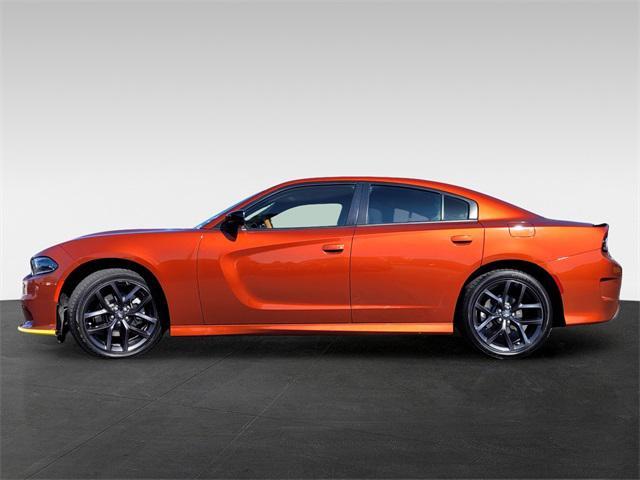 2021 dodge charger gt