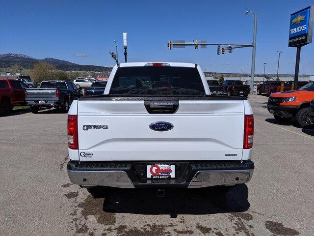 used 2016 ford f150 xlt spearfish, sd 57783 for sale in spearfish, south dakota