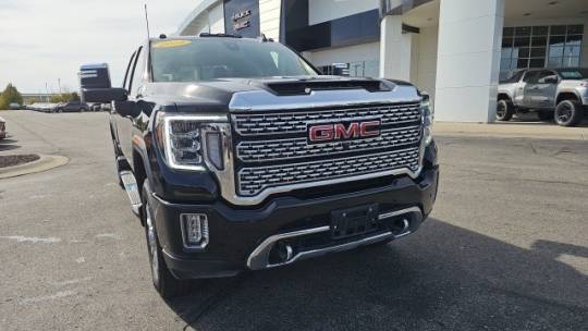 2022 GMC Sierra 2500hd
