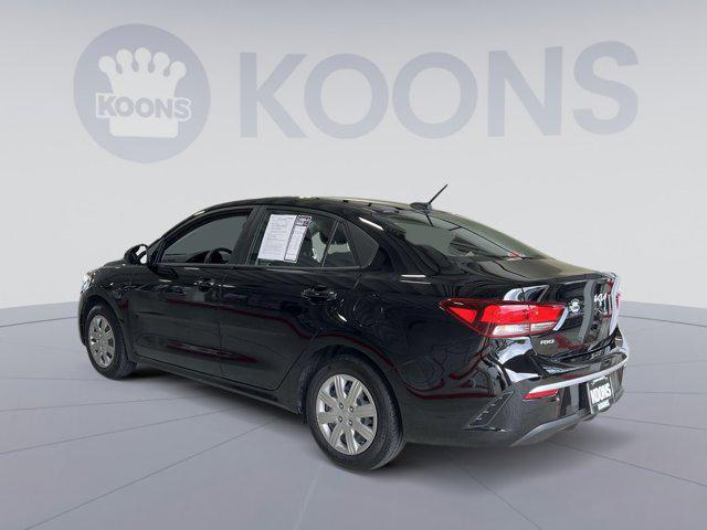 2023 kia rio s