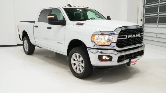 2023 RAM 2500