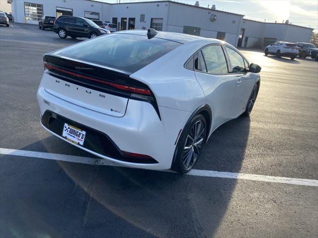 2023 toyota prius limited