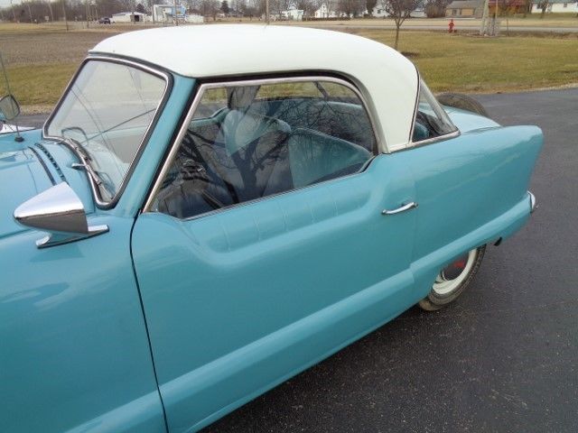 1954 nash metropolitan ready to go nice