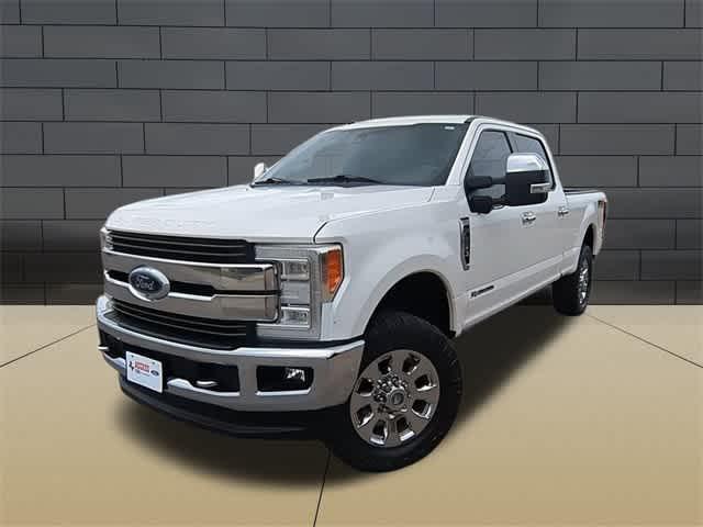 2018 ford f-250 king ranch