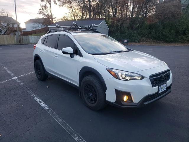 2018 subaru crosstrek 2.0i limited