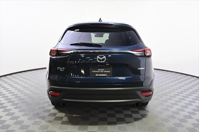 2023 mazda cx-9 touring