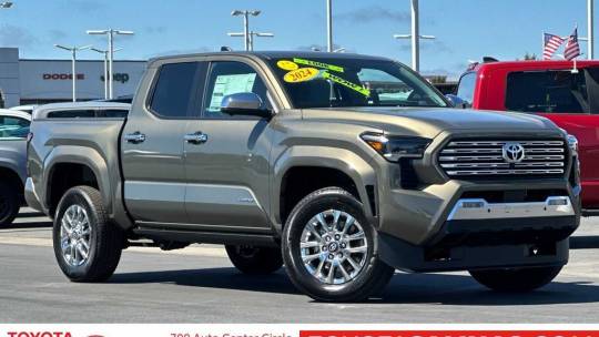 2024 Toyota Tacoma