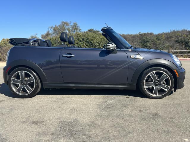 2014 mini convertible cooper s