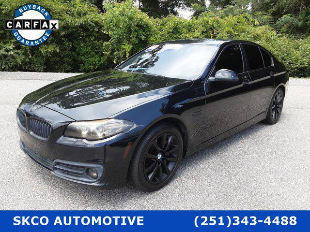2016 bmw 535 535i