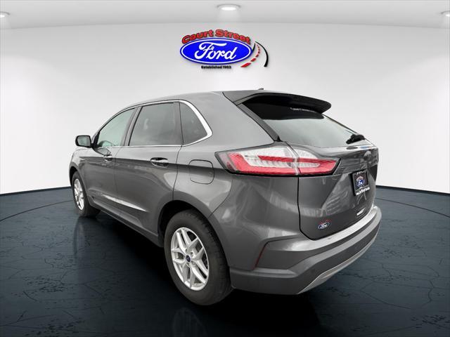 2022 ford edge sel