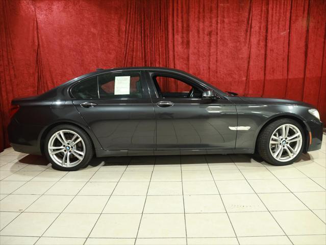 2013 bmw 740