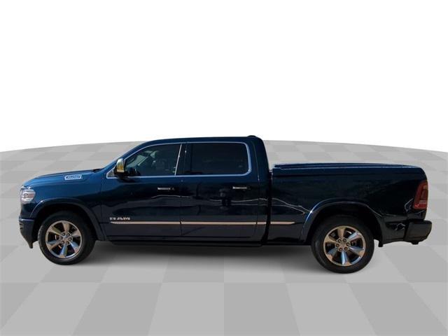 2021 ram 1500 limited