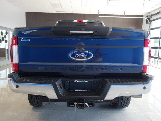 used 2018 ford f350 4x4 crew cab super duty hurlock, md 21643 for sale in hurlock, maryland