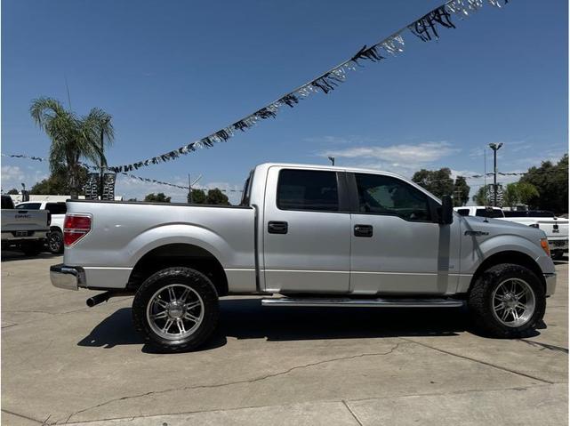 2013 ford f-150 xlt