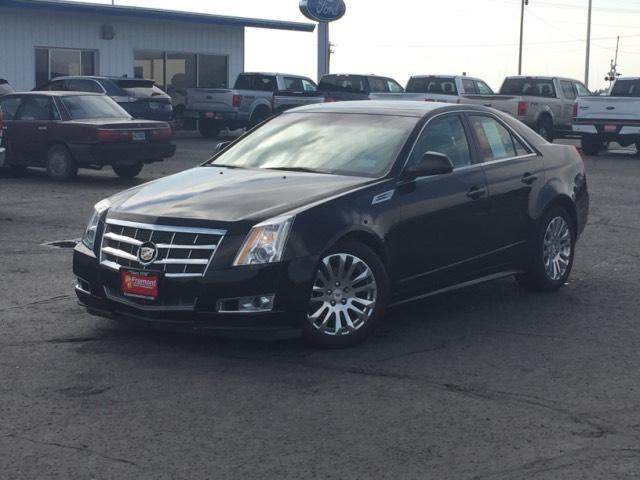 2010 cadillac cts 3.6l v6 premium awd 3.6l v6 premium 4dr sedan for sale in clark, wyoming