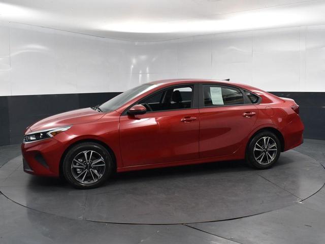 2024 kia forte lxs