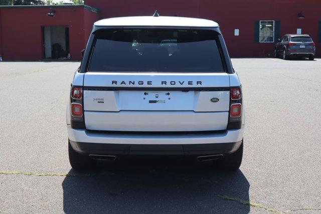 2021 land rover range rover westminster