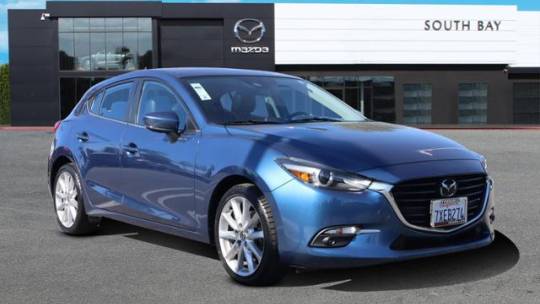 2017 Mazda