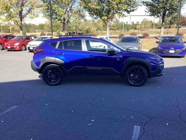 2024 subaru crosstrek wilderness
