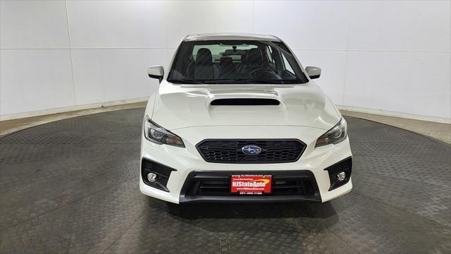 2020 subaru wrx limited