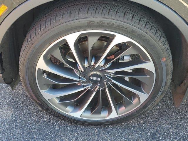 2021 lincoln aviator reserve awd