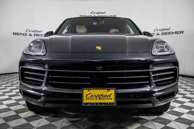 2023 porsche cayenne platinum edition