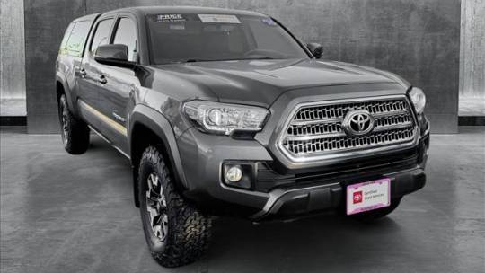 2016 Toyota Tacoma