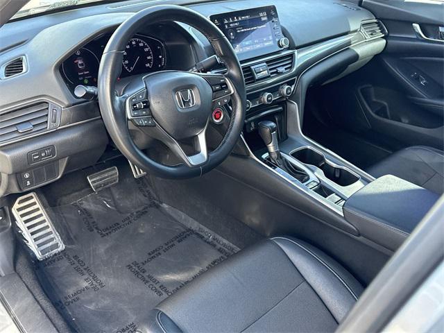 2020 honda accord sport 1.5t