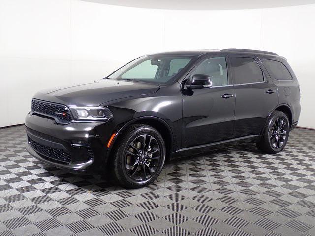 2021 dodge durango gt