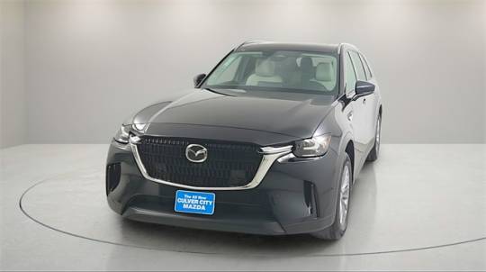 2025 Mazda CX-90