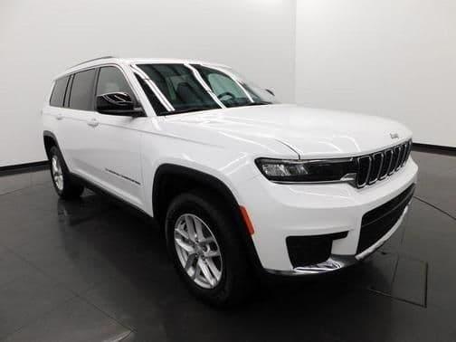 2023 jeep grand cherokee l laredo in baton rouge, louisiana