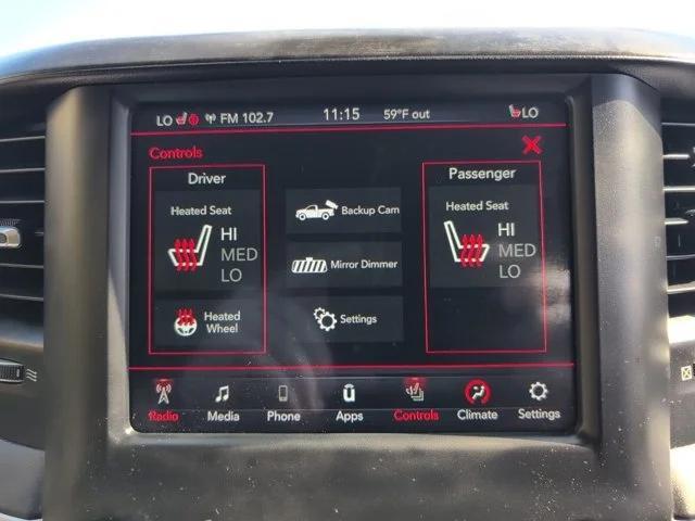 2020 ram 1500 big horn/lone star