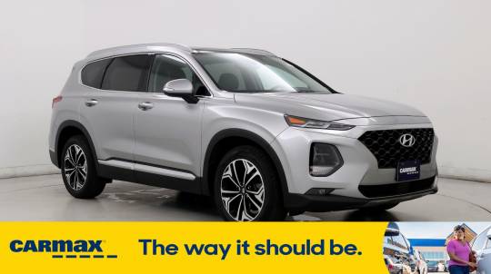 2020 Hyundai Santa Fe