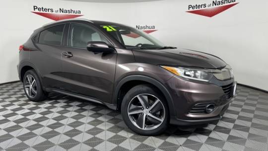 2021 honda hr-v ex