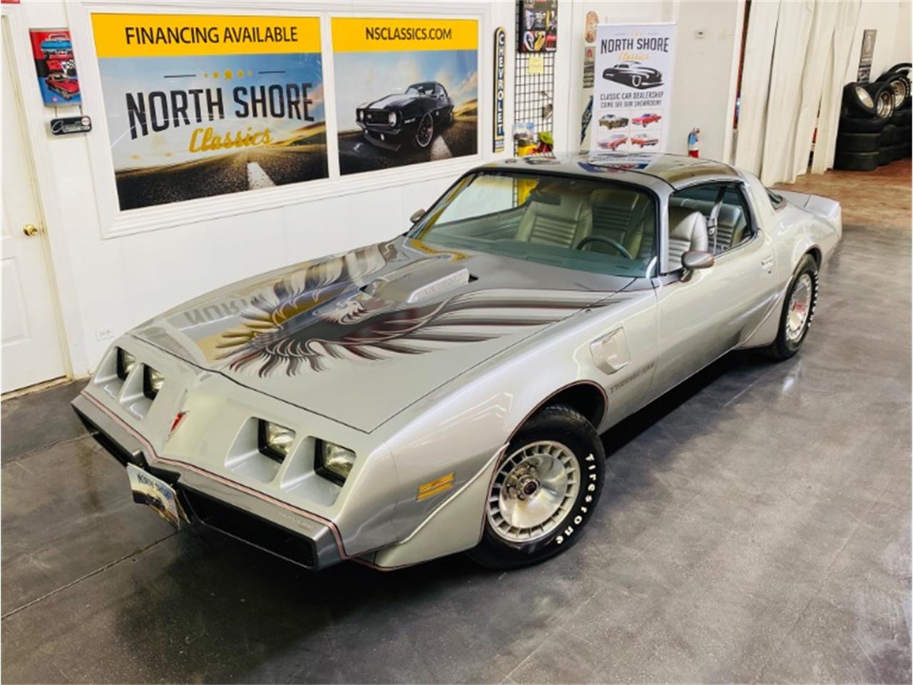 1979 pontiac firebird trans am