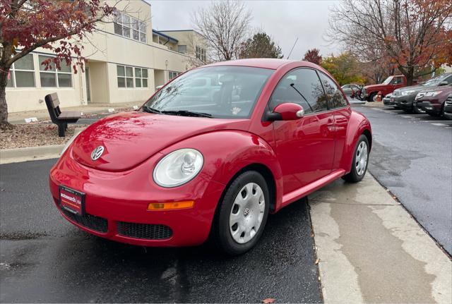 2010 volkswagen new beetle 2.5l