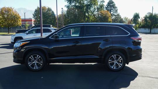 2016 Toyota Highlander