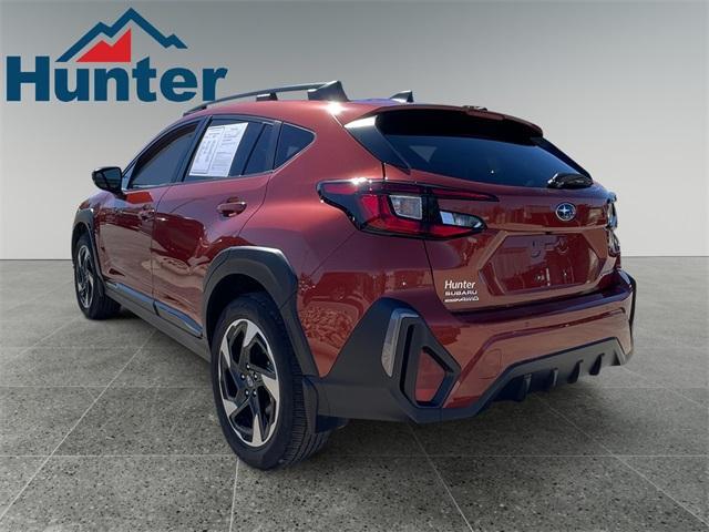 2024 subaru crosstrek limited