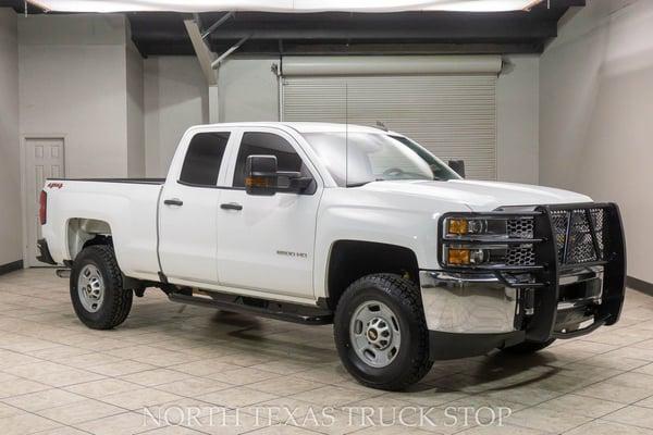 2019 chevrolet silverado 2500 in denver, colorado