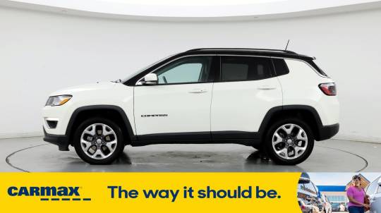 2021 Jeep Compass