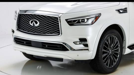 2024 Infiniti QX80
