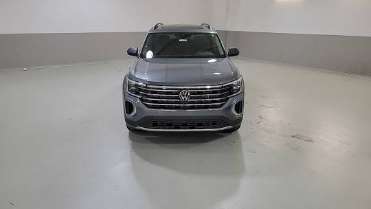 2025 Volkswagen Atlas