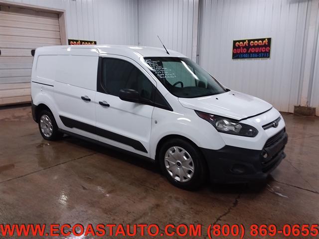 2018 ford transit connect base