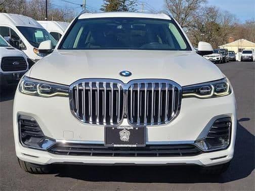 2021 bmw x7 xdrive40i in bargaintown, new jersey