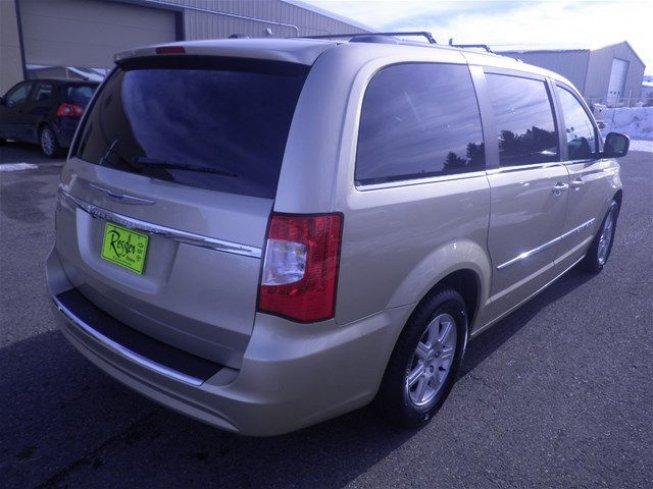 2011 chrysler touring for sale in bozeman, montana
