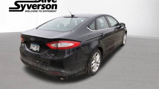 2015 Ford Fusion (North America)