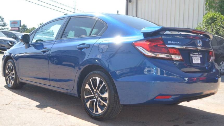 2013 honda civic ex